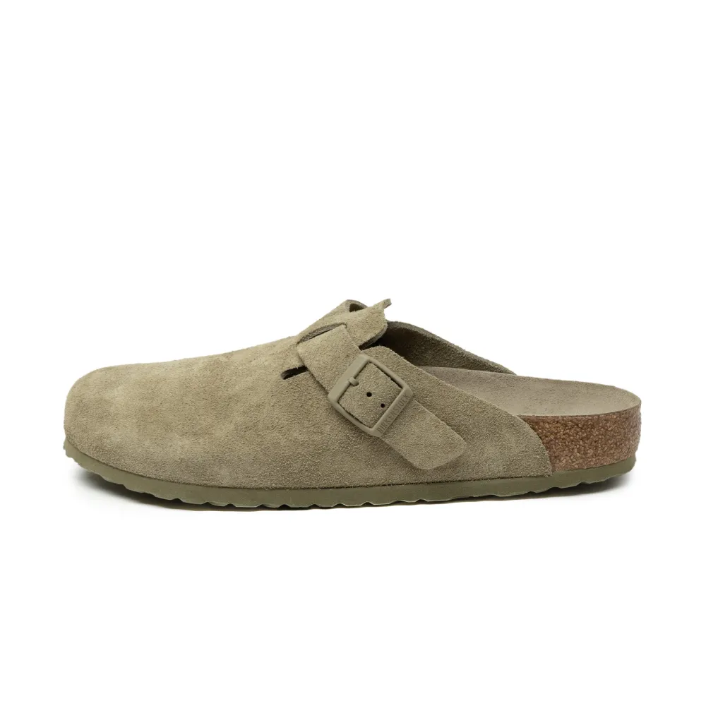 Birkenstock Boston SFB 1019054 / braun
