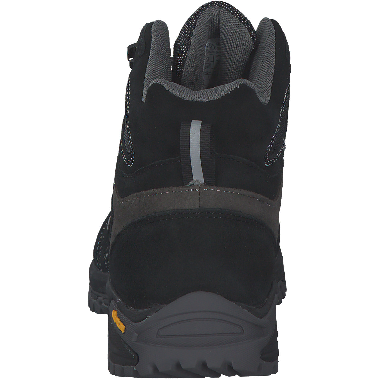 Geka 221253, Wanderschuhe, Herren, Schwarz