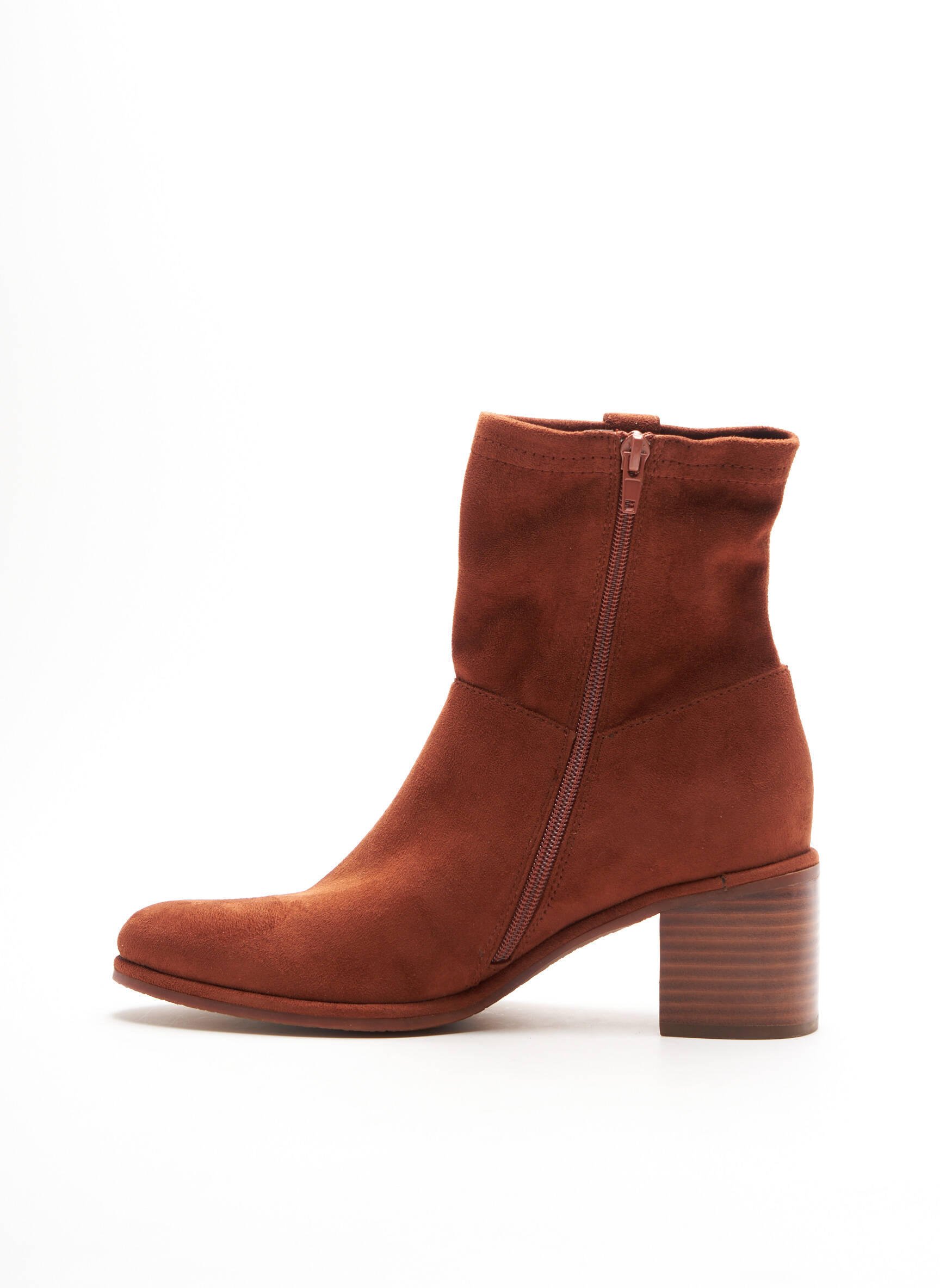 Adige Bottines Femme couleur marron