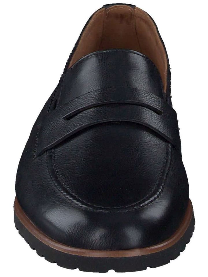 Paul Green Slipper in Schwarz günstig kaufen