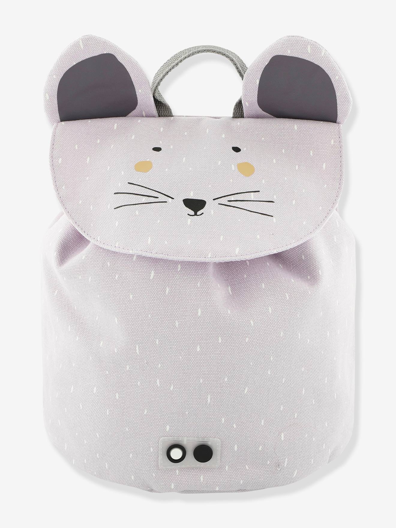 Trixie Kinder Rucksack BACKPACK MINI ANIMAL TRIXIE, Tier-Design - zartrosa