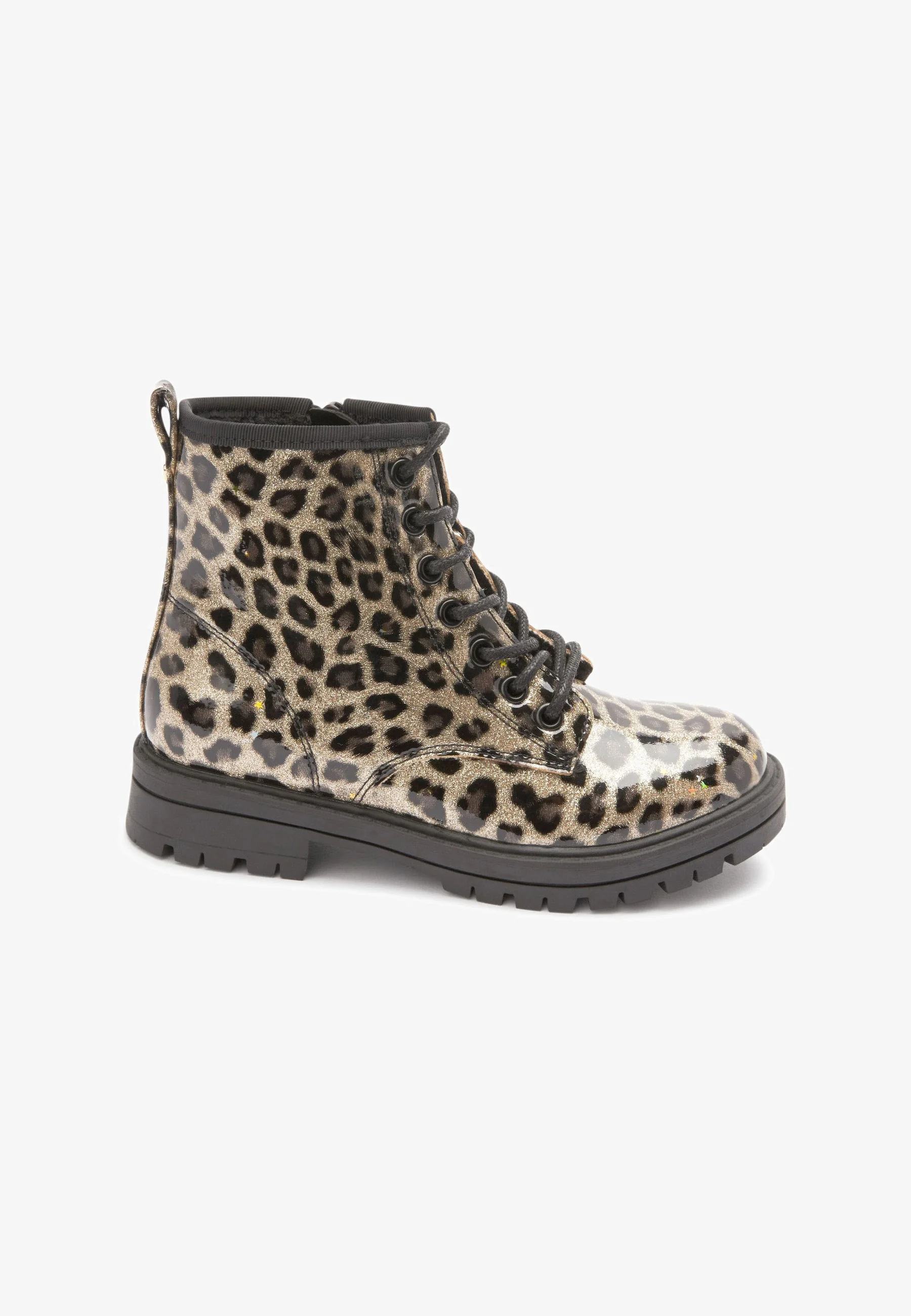 Siguiente WARM LINED - Botines con cordones