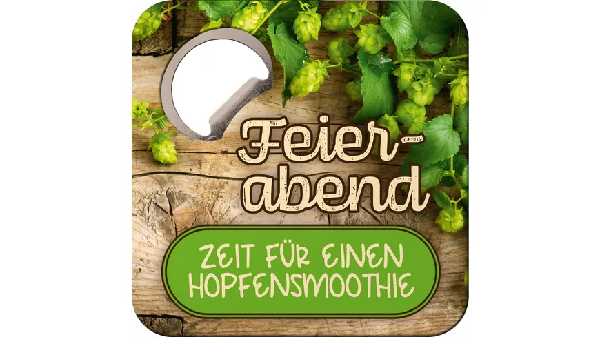 GRUSS&CO Unt. Fla-öffner SMOOTHIE