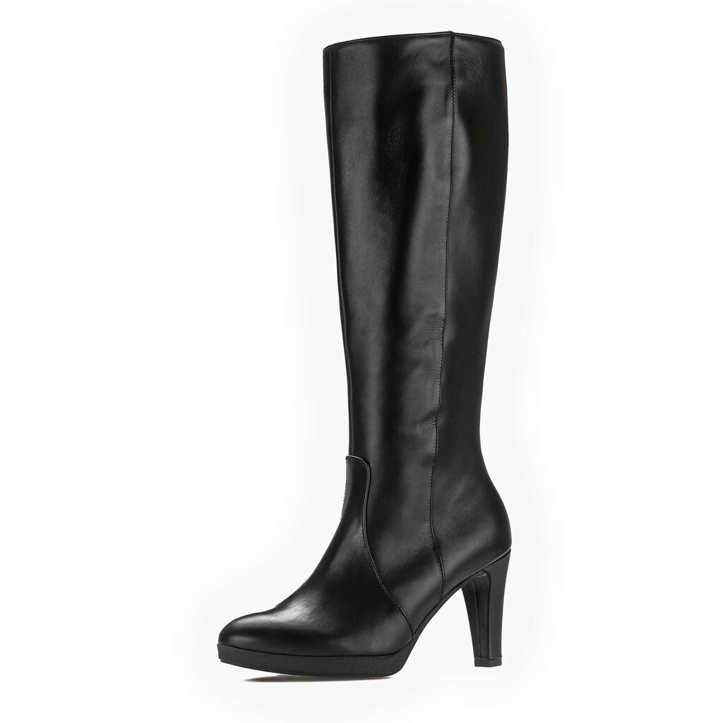 Gabor fashion Eleganter Stiefel schwarz
