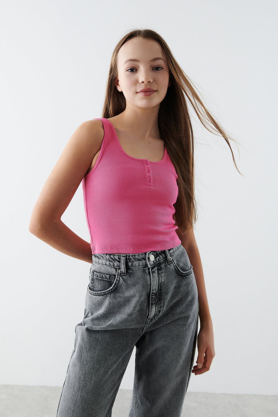 Y basic tanktop