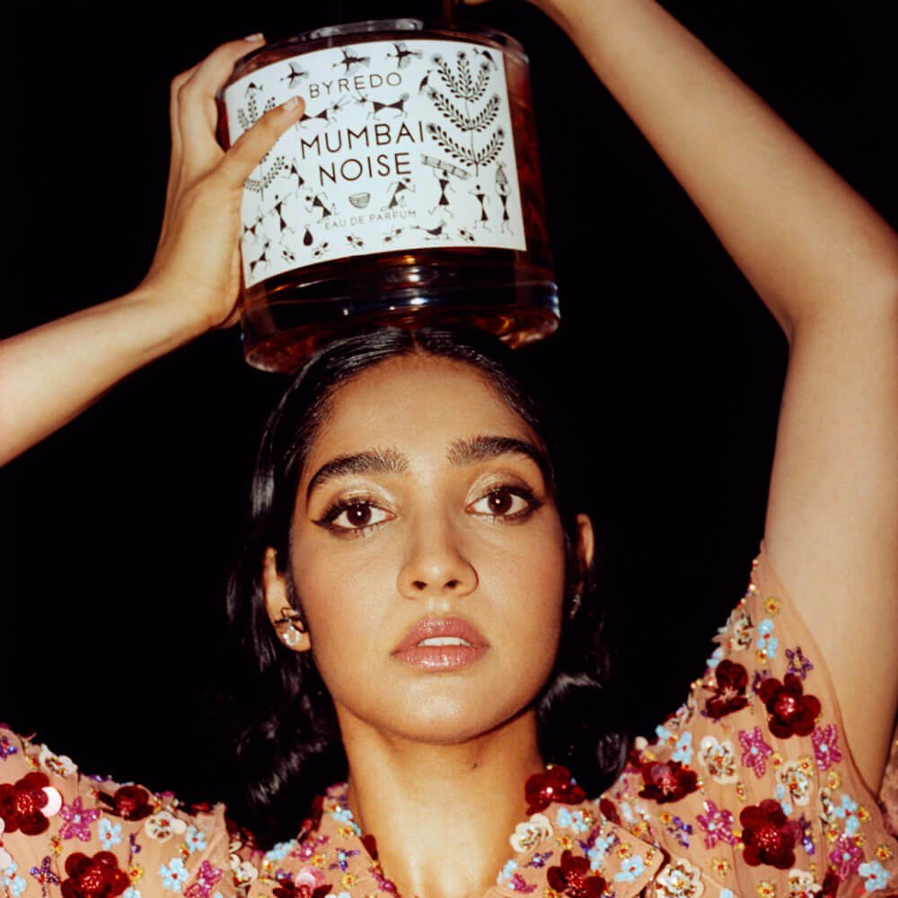 BYREDO Düfte Mumbai Noise Eau de Parfum Nat. Spray