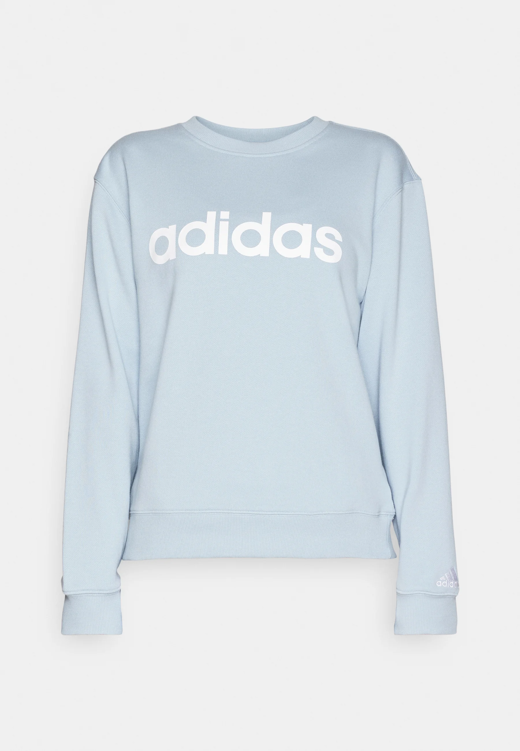 adidas Sportswear ESSENTIALS LINEAR FRENCH TERRY - Sudadera