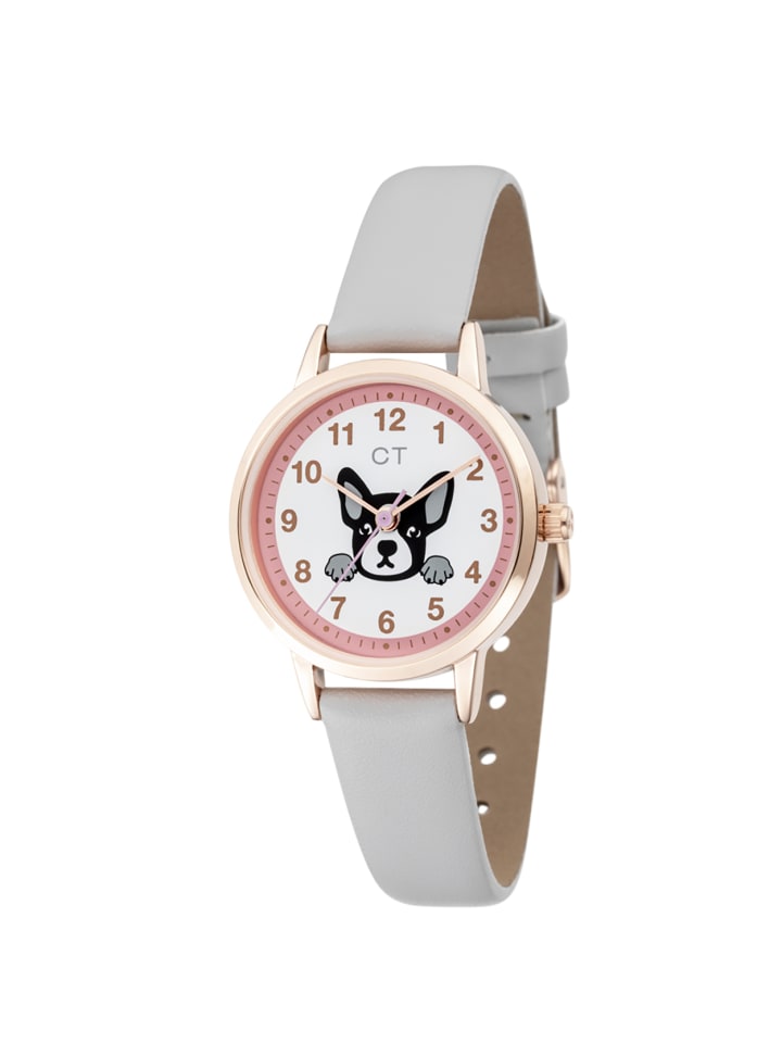 Cool Time Armbanduhr in grau günstig kaufen onesize