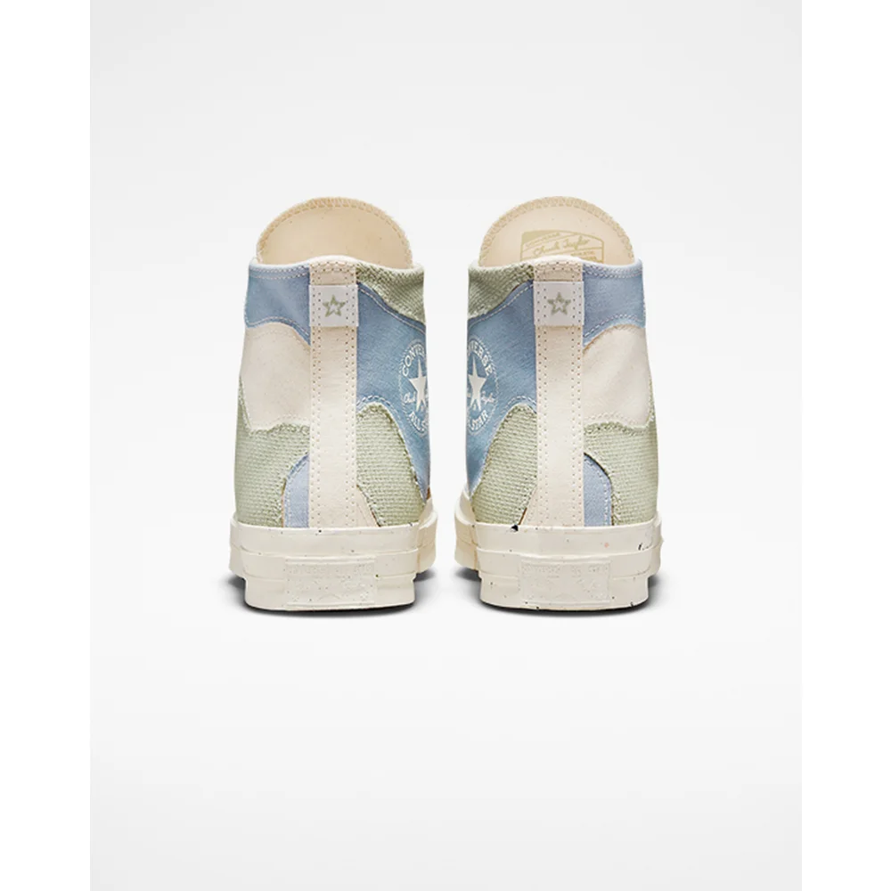 Converse Chuck 70 Craft Mix A02750C / weiss