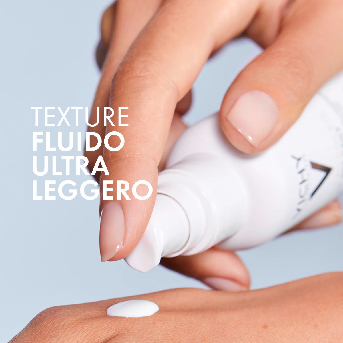 Capital Soleil Capital Soleil UV-Age fluid protiv fotostarenja SPF50 - Zaštitni tretmani, krema za sunčanje za lice s visokom zaštitom.