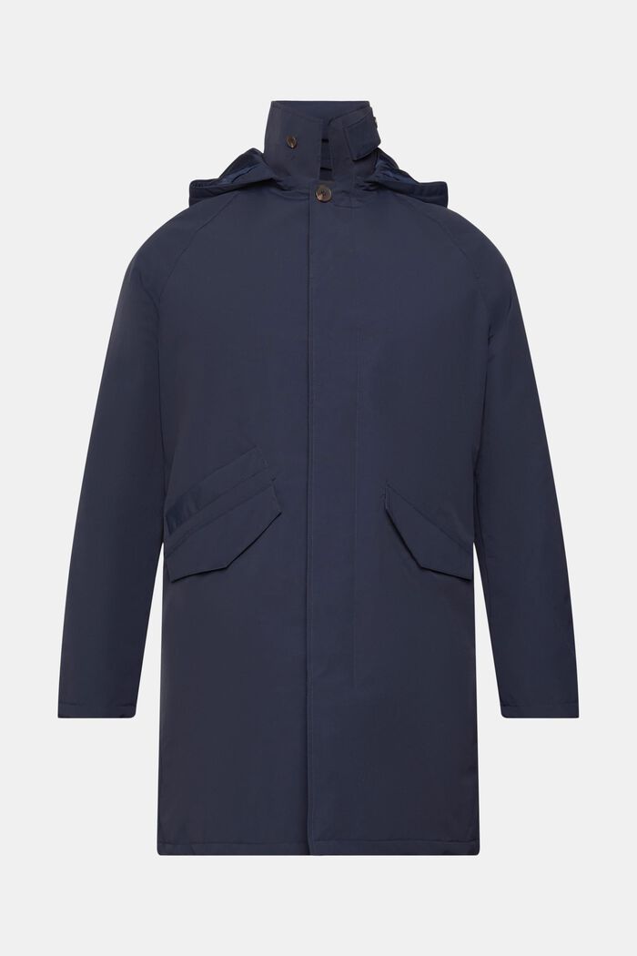 Kapuzen-Parka