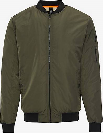 Threadbare Blouson