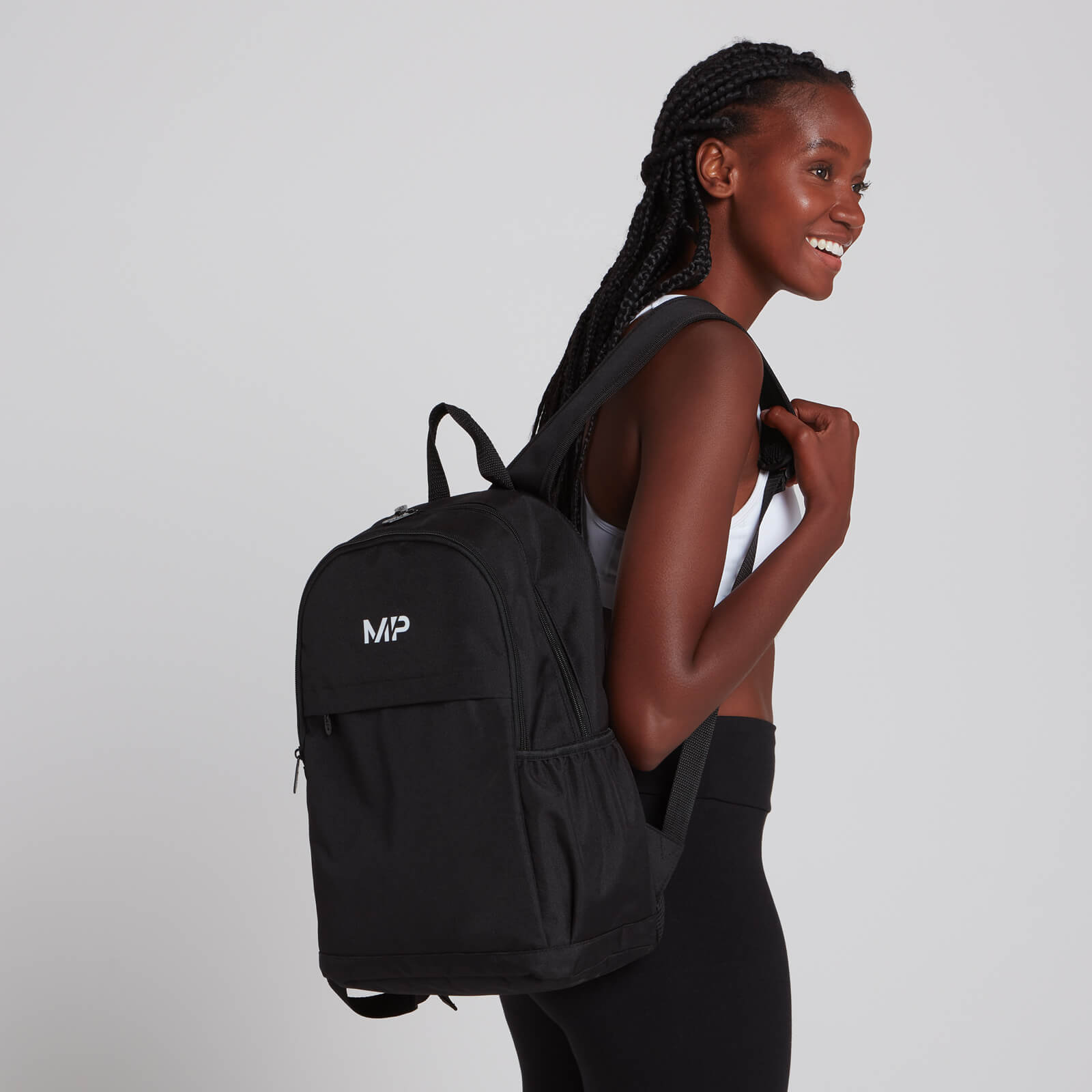 Sac à dos MP – Noir