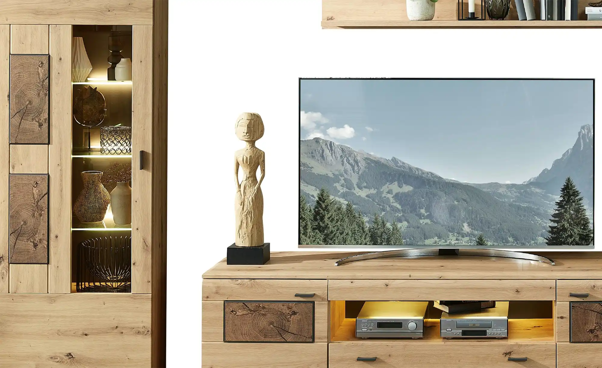 Primo LED-Beleuchtung Madera II
