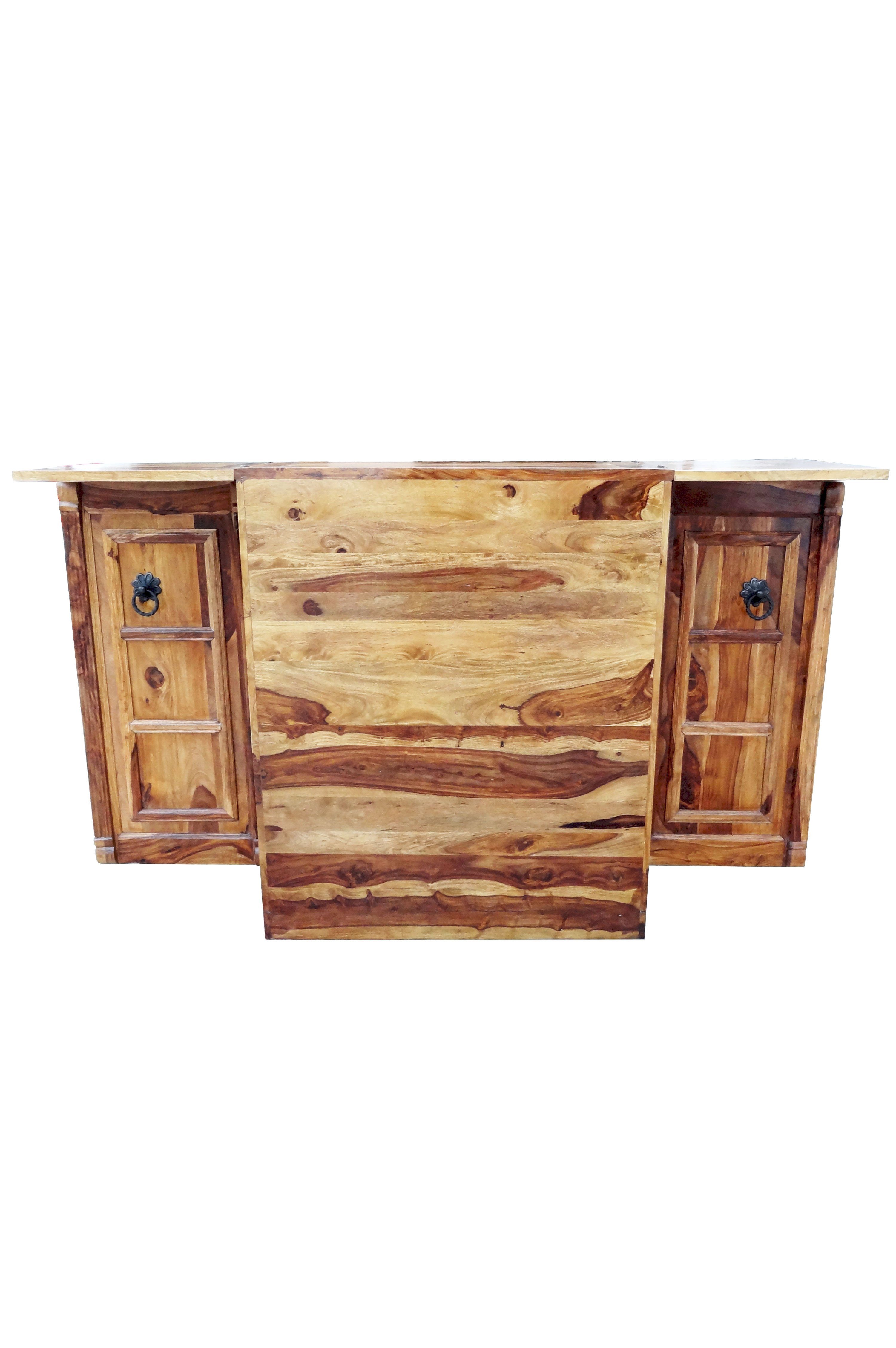 Marrakesch Orient & Mediterran Interior Barschrank Orientalische Hausbar Jiya, Bar, Alkoholschrank Handarbeit