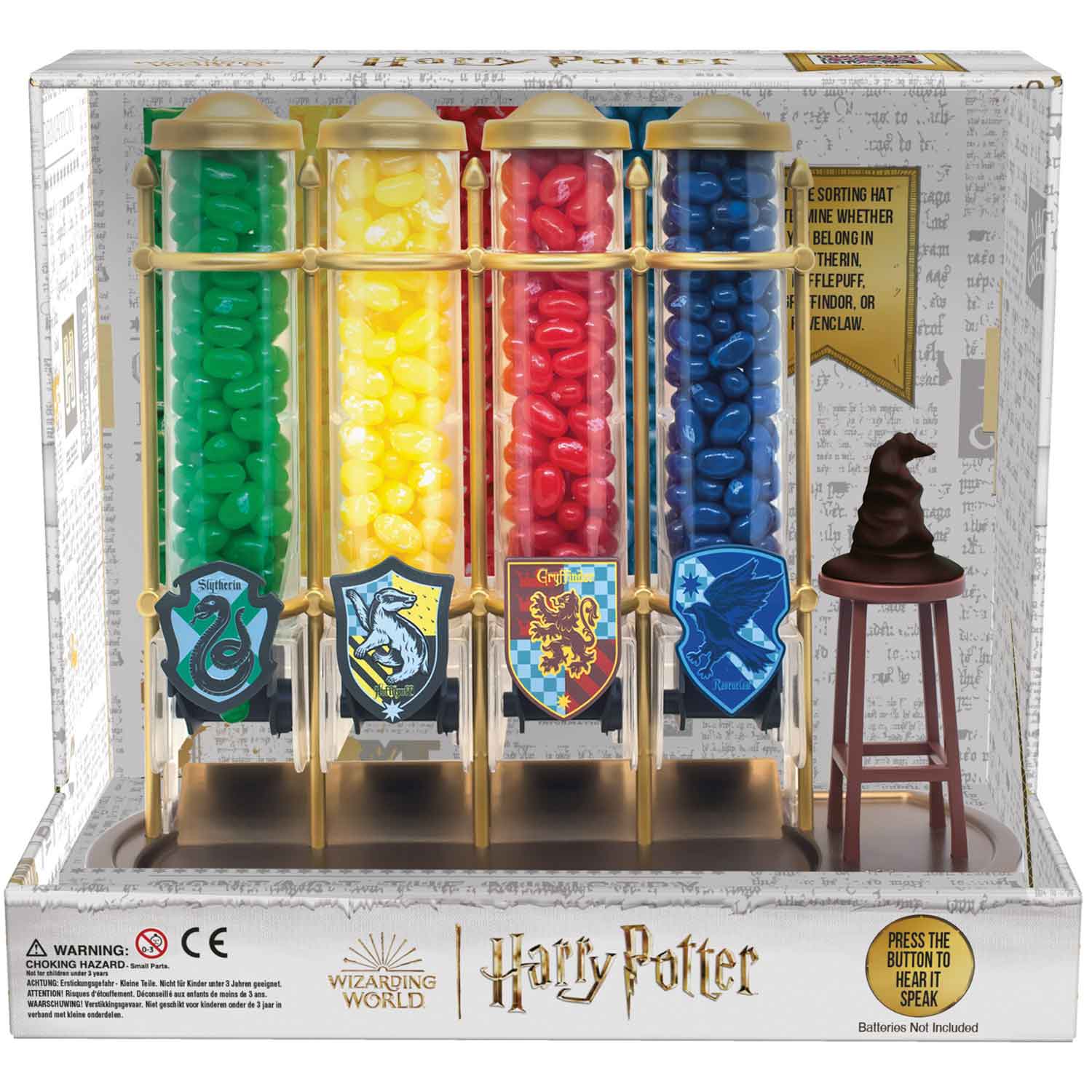 Harry Potter House Points Counter
