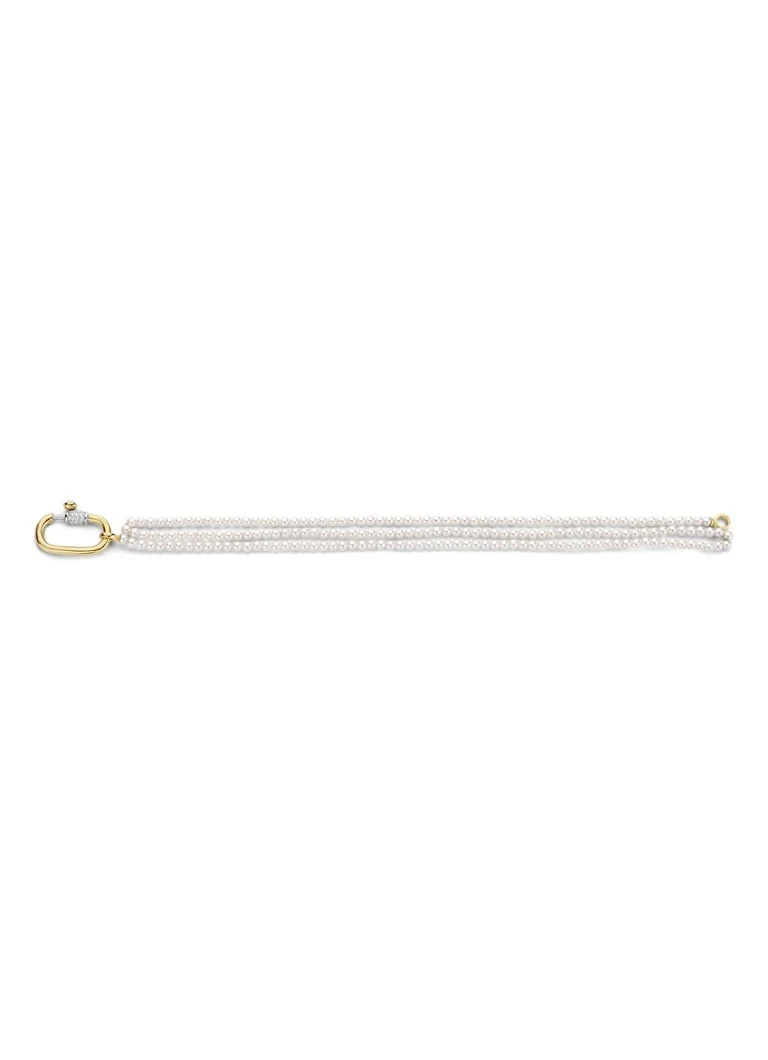 TI SENTO - Milano Bracelet gilt 2976PW