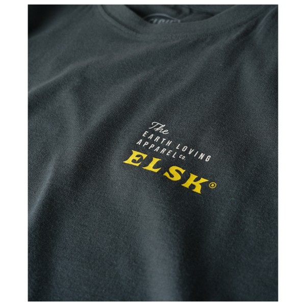 ELSK - Earth Loving Brushed T-Shirt - T-Shirt