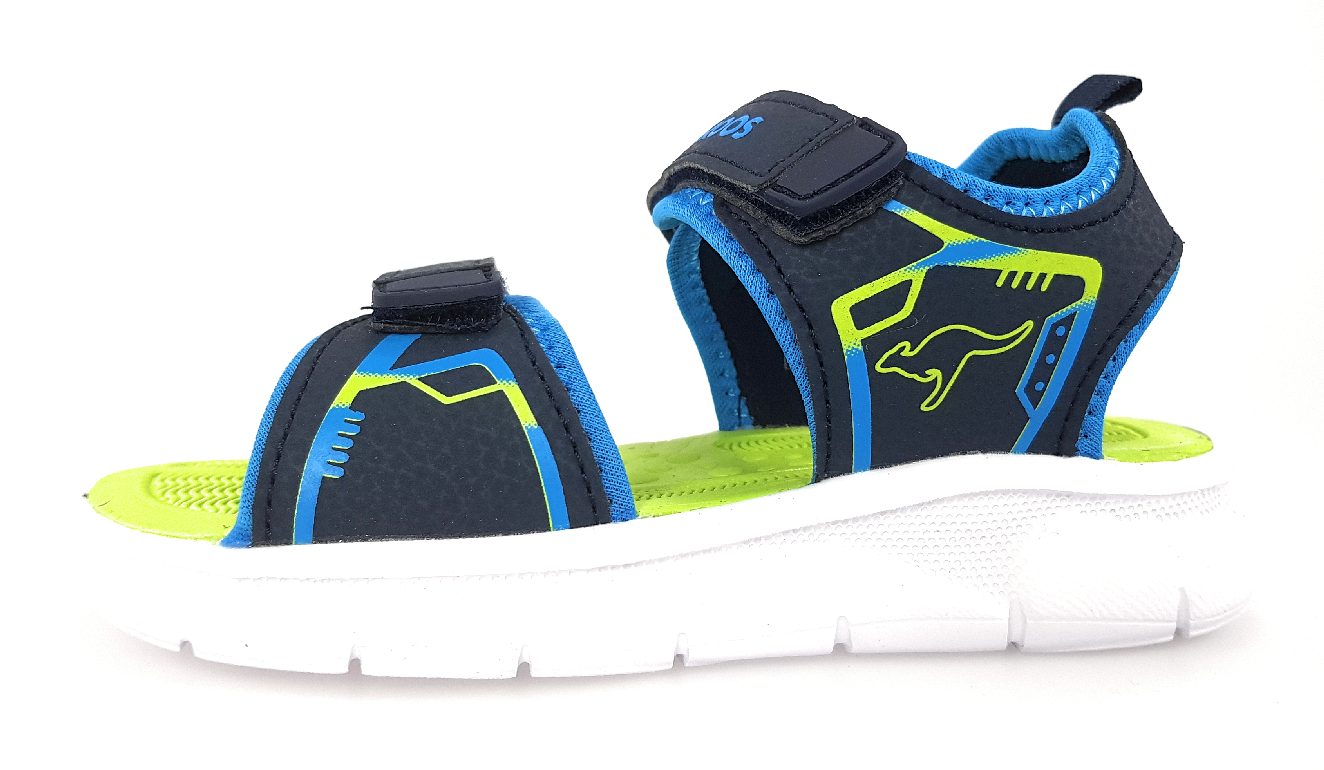 KangaRoos 10061/4095 Blau 4095 dk navy