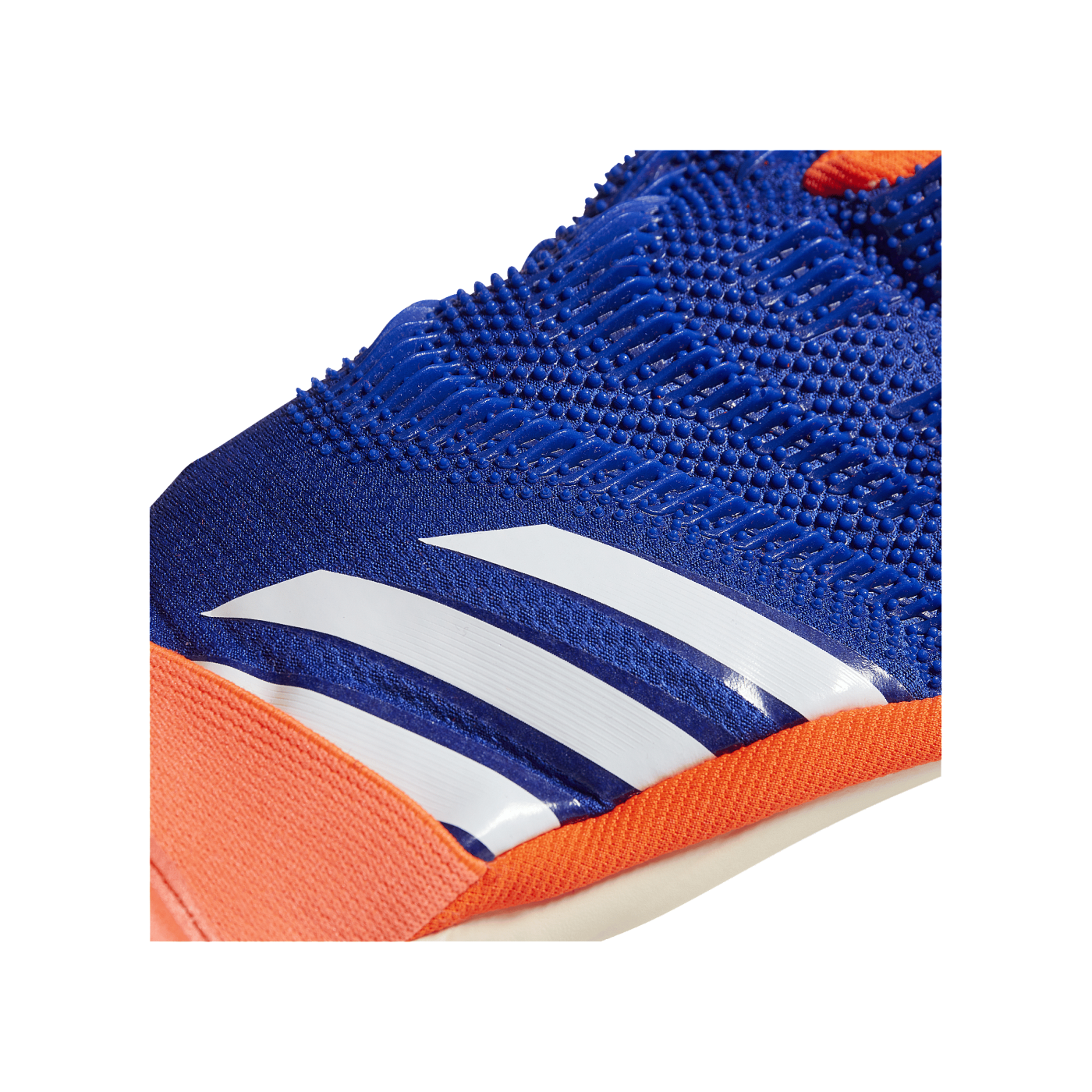 adidas Predator Pro Torwarthandschuhe Kids Blau