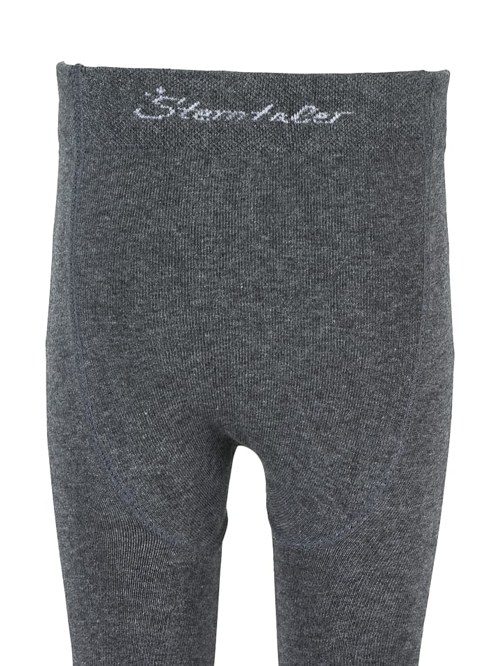 Sterntaler Strumpfhose uni in anthrazit mel. günstig kaufen