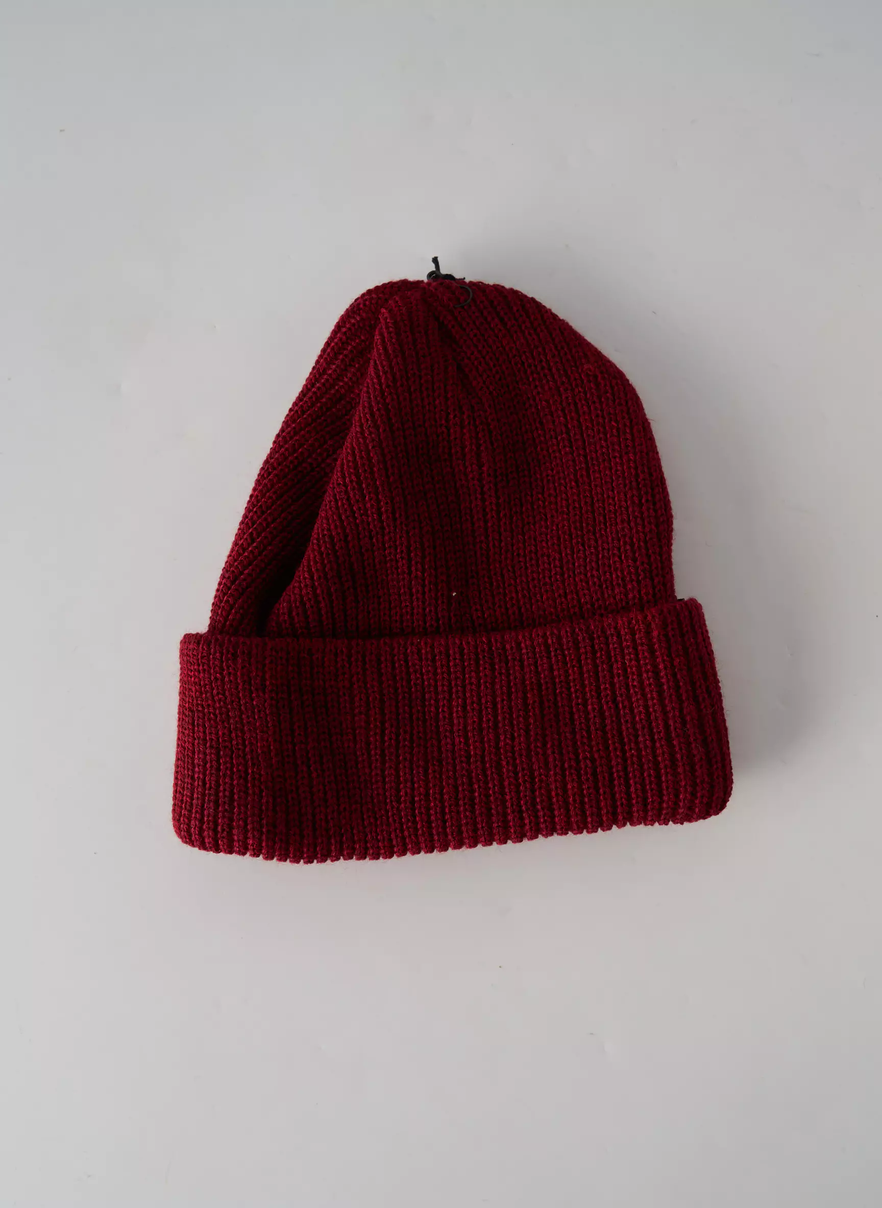 Brixton Bonnets Homme couleur rouge