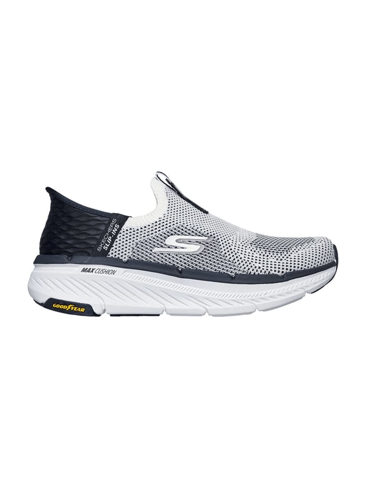 Skechers Trainings- & Hallenschuhe in Weiß günstig kaufen