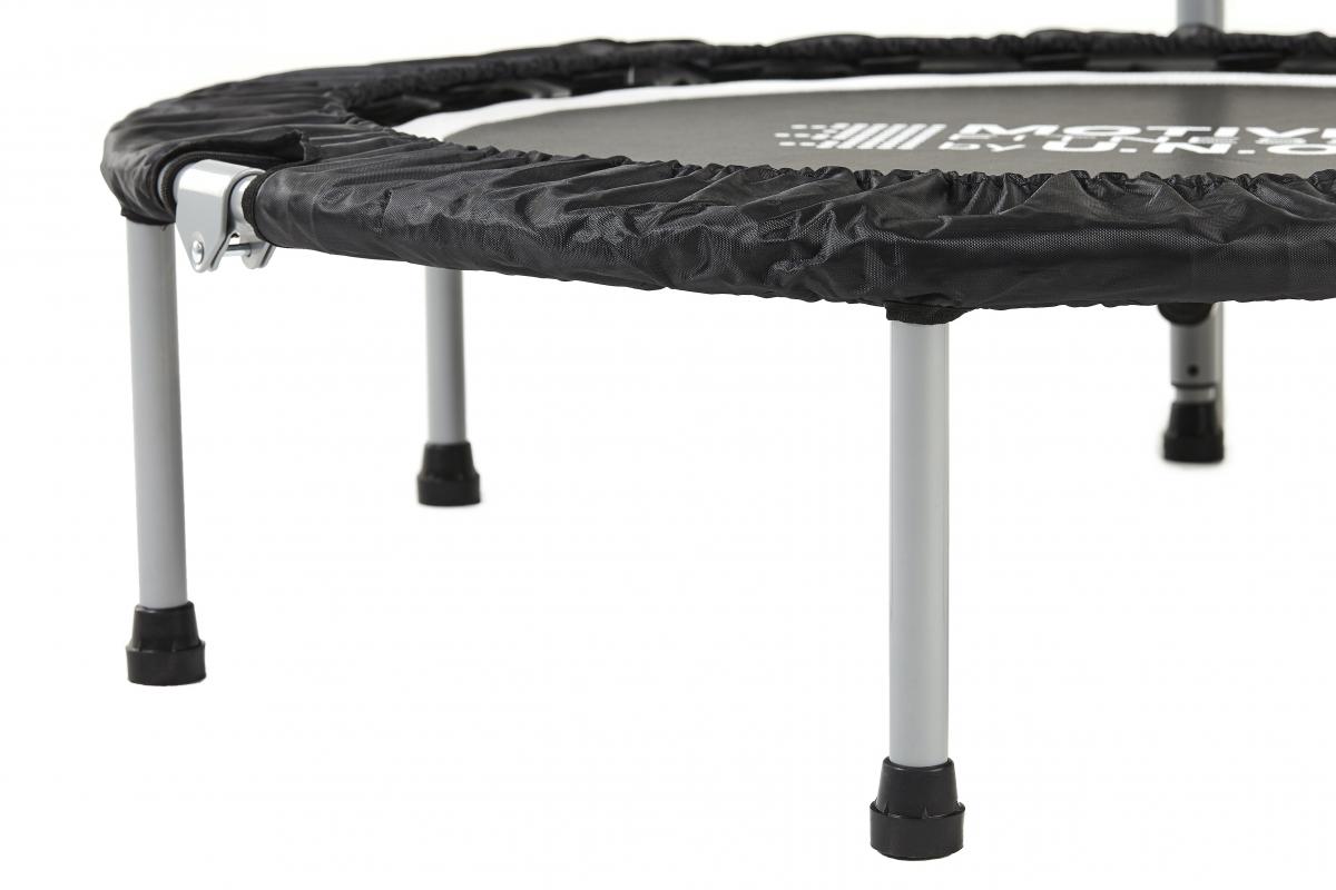 MOTIVE FITNESS by U.N.O. Trampolin Fit-Jumper 100