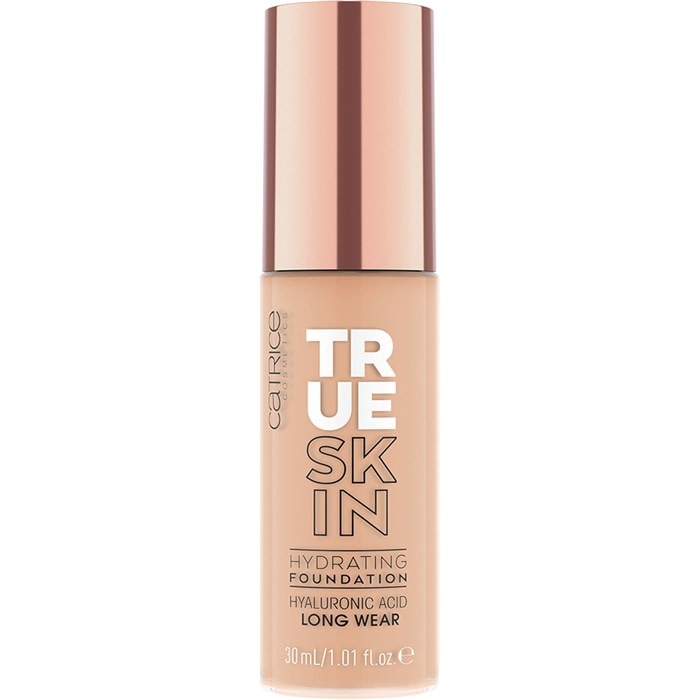 Hydrating Foundation - Long Wear