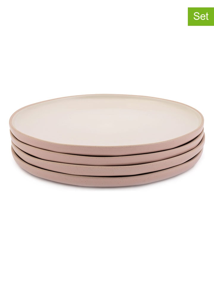 Jamie Oliver 4er-Set: Speiseteller 