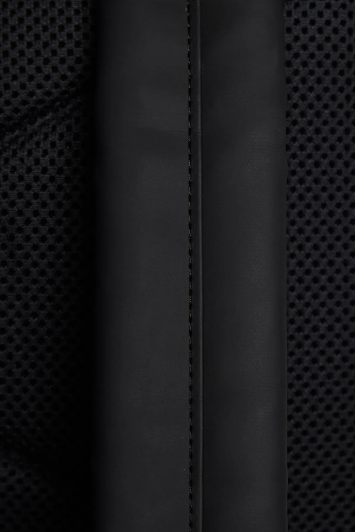 Rains  Rucksack Unisex Schwarz