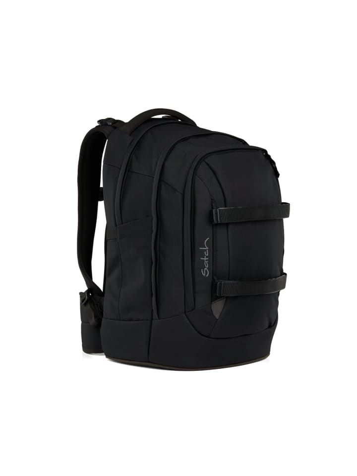 Satch Satch pack Schulrucksack Blackjack schwarz günstig kaufen onesize