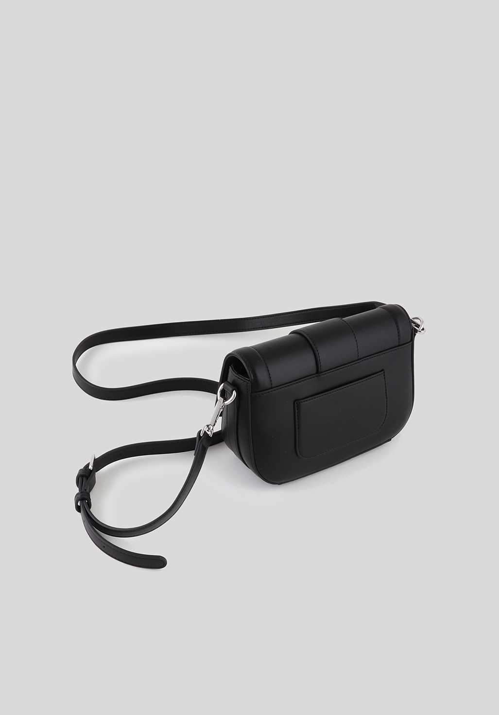 EVA    Sac à bandoulière noir femme