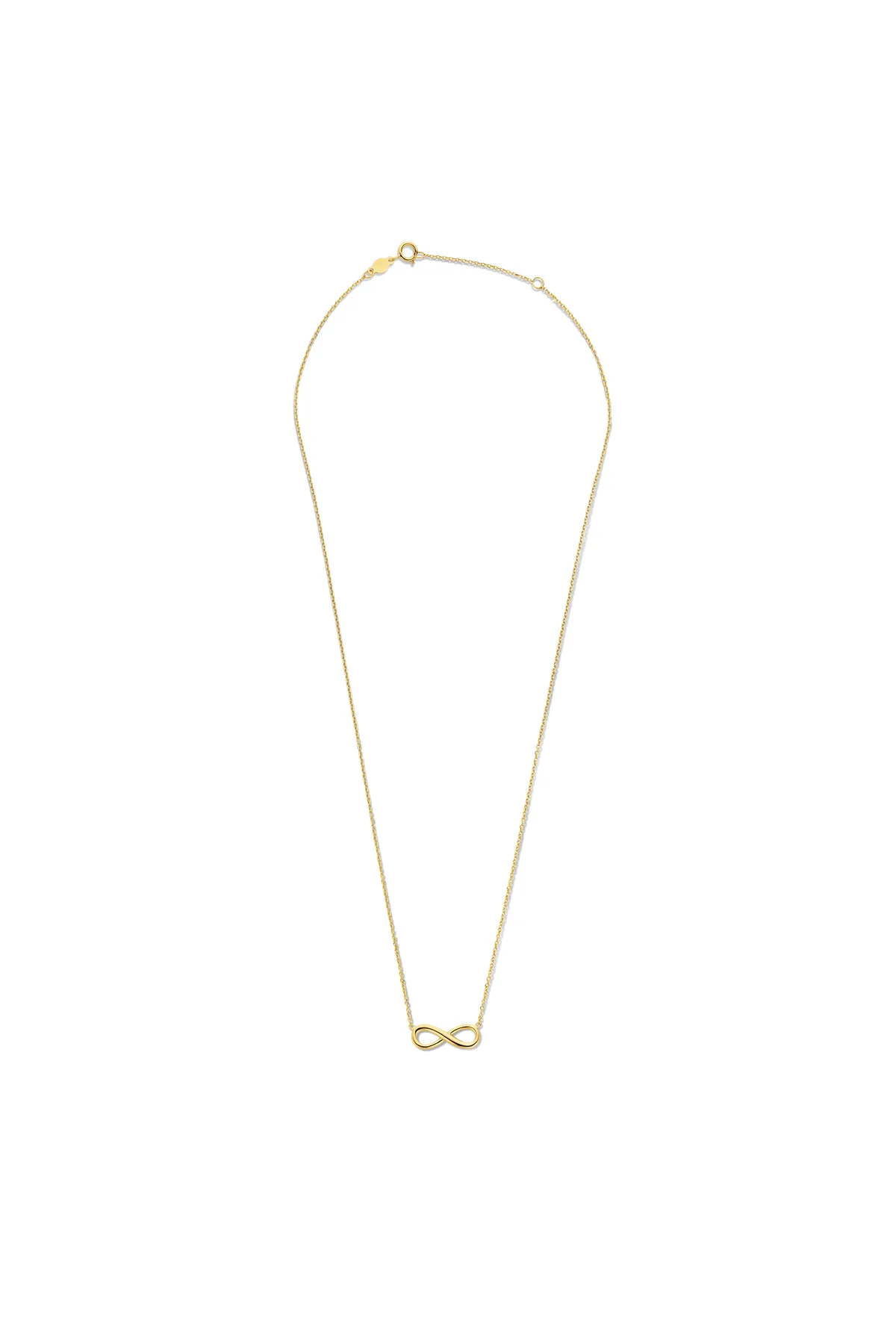 Beloro Jewels  Halskette - Goldfarben