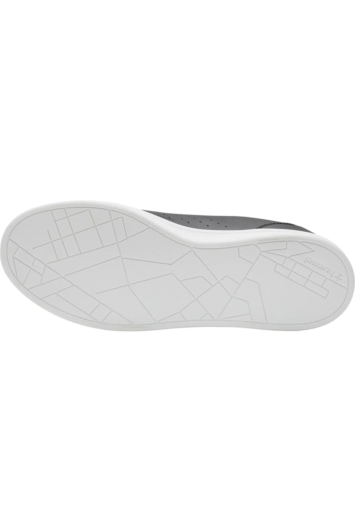 hummel  Sneaker - Schwarz - Flacher Absatz