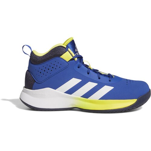 KINDER BASKETBALLSCHUHE CROSS EM UP 5 K WIDE