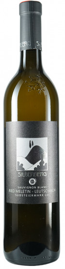 2020 Ried Meletin Sauvignon Blanc Südsteiermark DAC trocken Bio - Landesweingut Silberberg