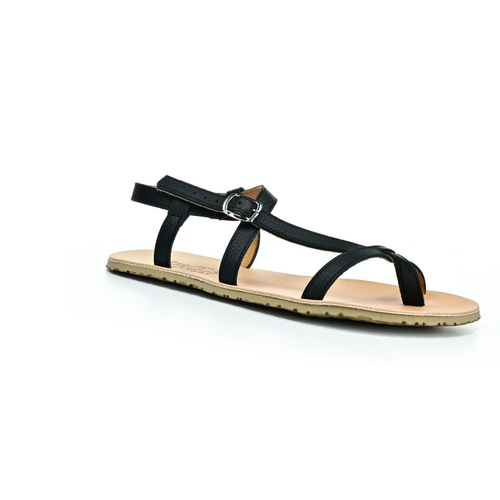 Froddo G3150269-1 Flexy W AD Black Barfußsandalen