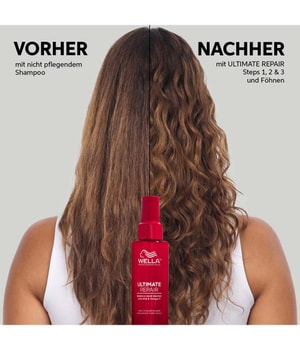 Wella Professionals Ultimate Repair Miracle Hair Rescue Haarlotion-30 ml