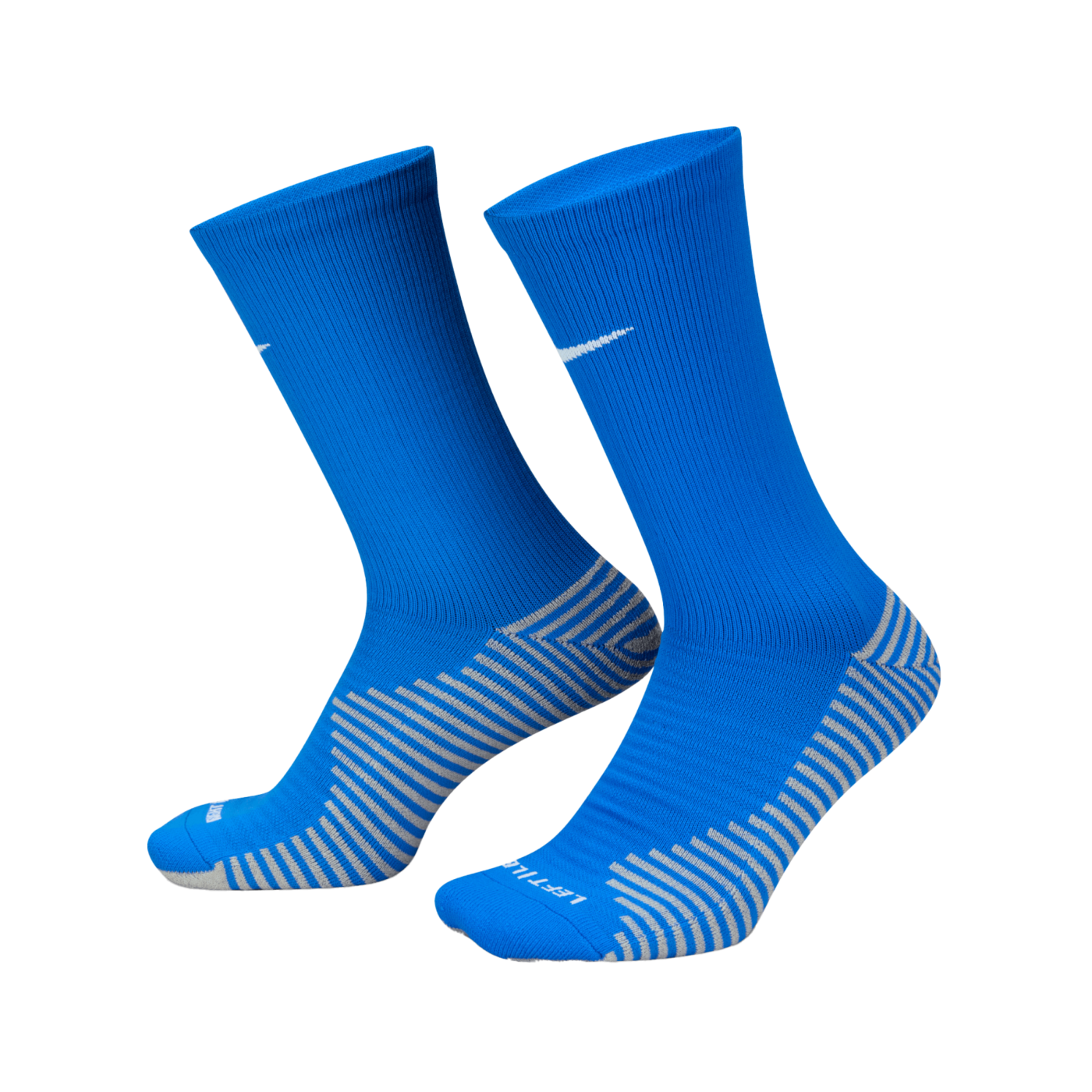 Nike Strike Crew Socken Blau Weiss F463