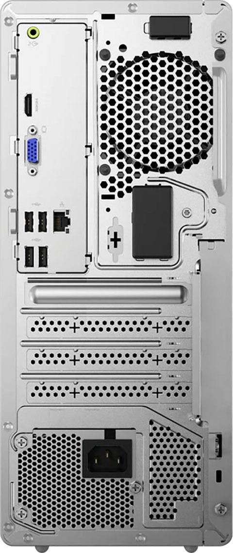 Lenovo IdeaCentre 5 14IAB7 Gaming-PC (Intel® Core i5 12400F, Radeon™ RX 6400, 16 GB RAM, 512 GB SSD, Luftkühlung)