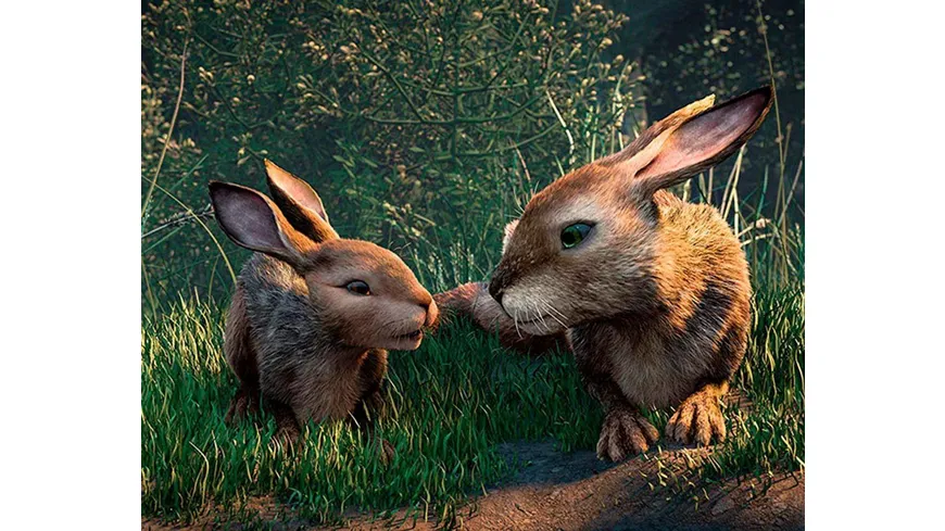 Unten am Fluss / Die komplette preisgekrönte Miniserie nach dem Romanklassiker von Richard Adams (Pidax Animation)