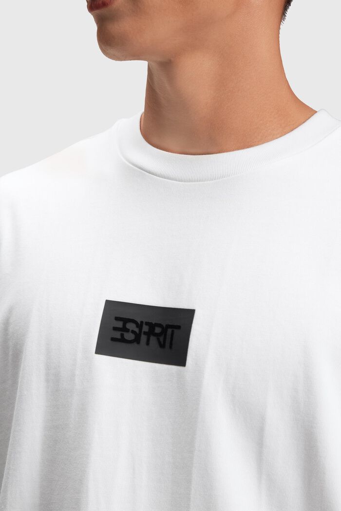T-Shirt im Boxy-Style