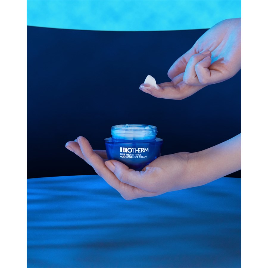 Blue Pro-Retinol Multi-Correct Cream