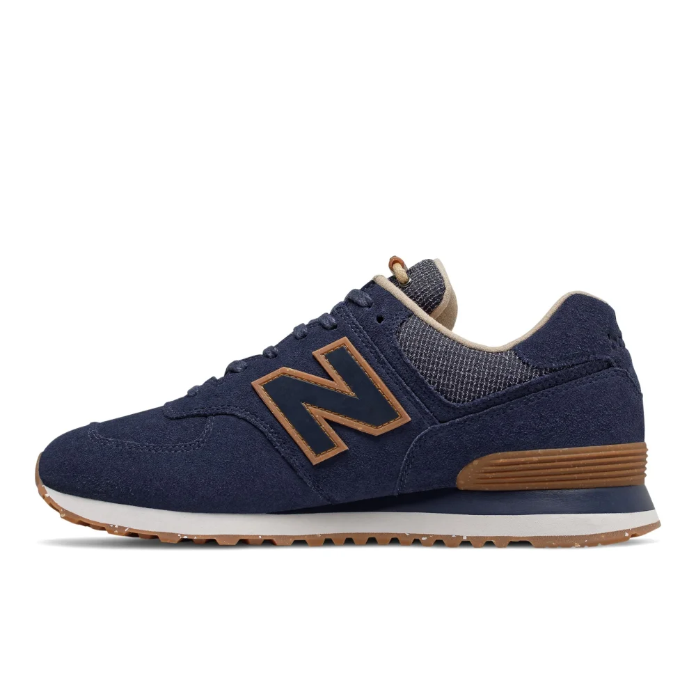 New Balance 574 ML574SOH / blau