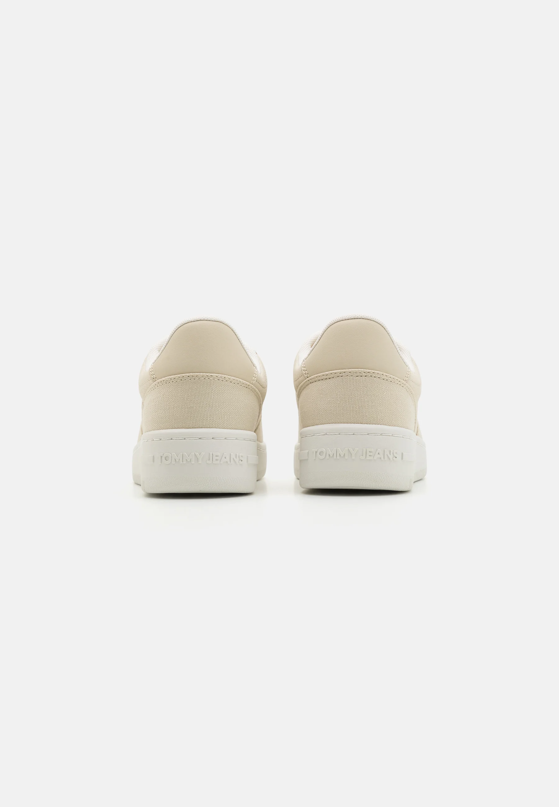 Tommy Jeans RETRO BASKET - Zapatillas bajas