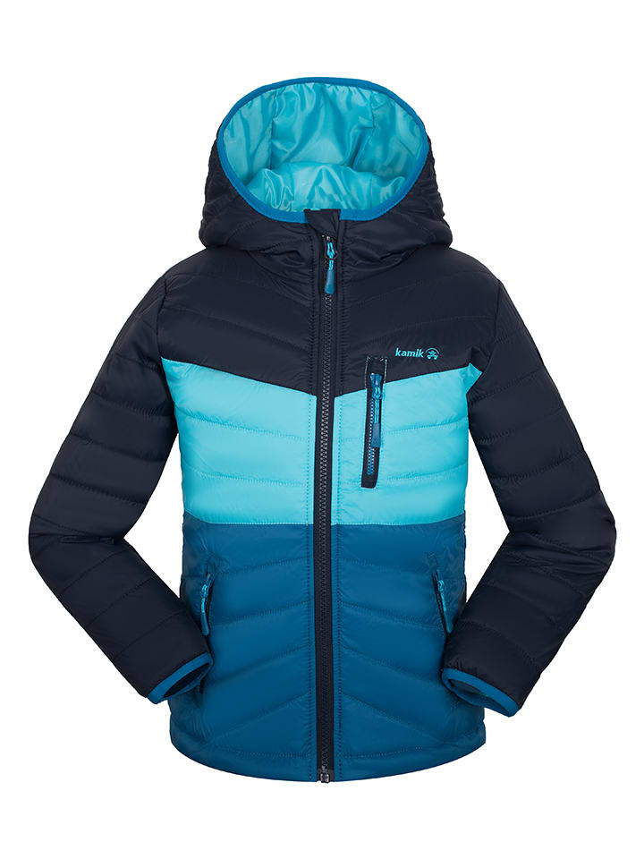 Kamik Dünne Ganzjahres-Steppjacke 