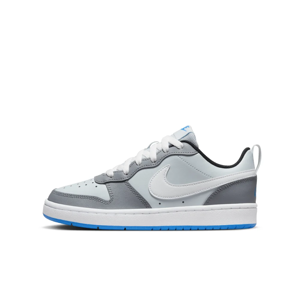 Nike Court Borough Low 2 BQ5448-019 / grau