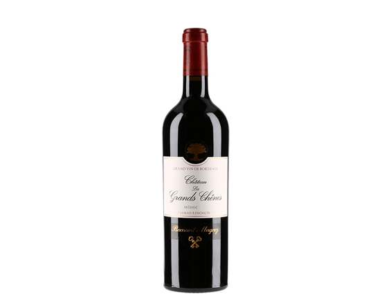 Château les Grands Chênes 2017 Bordeaux Médoc