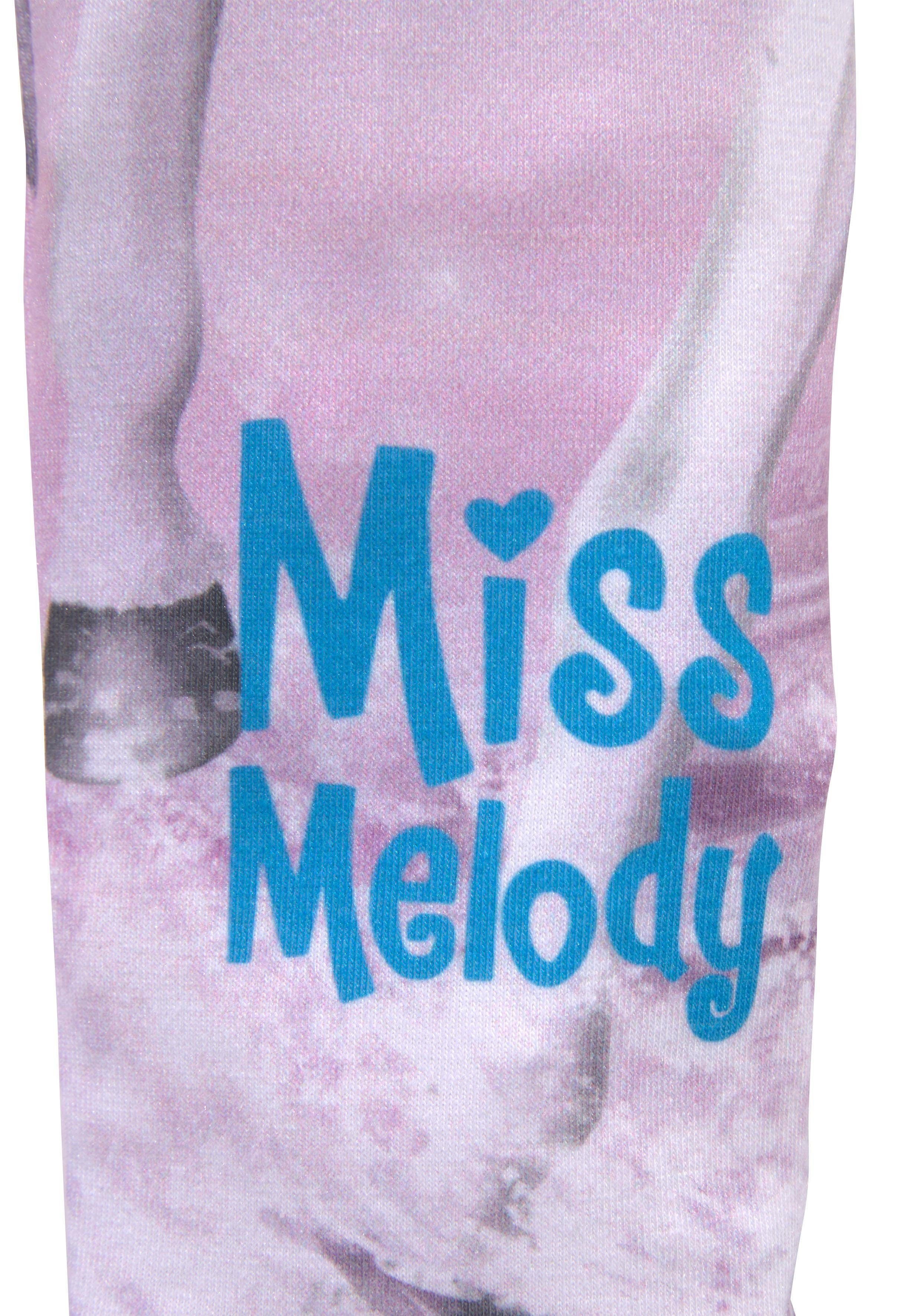 Miss Melody Leggings mit schönem Pferdemotiv